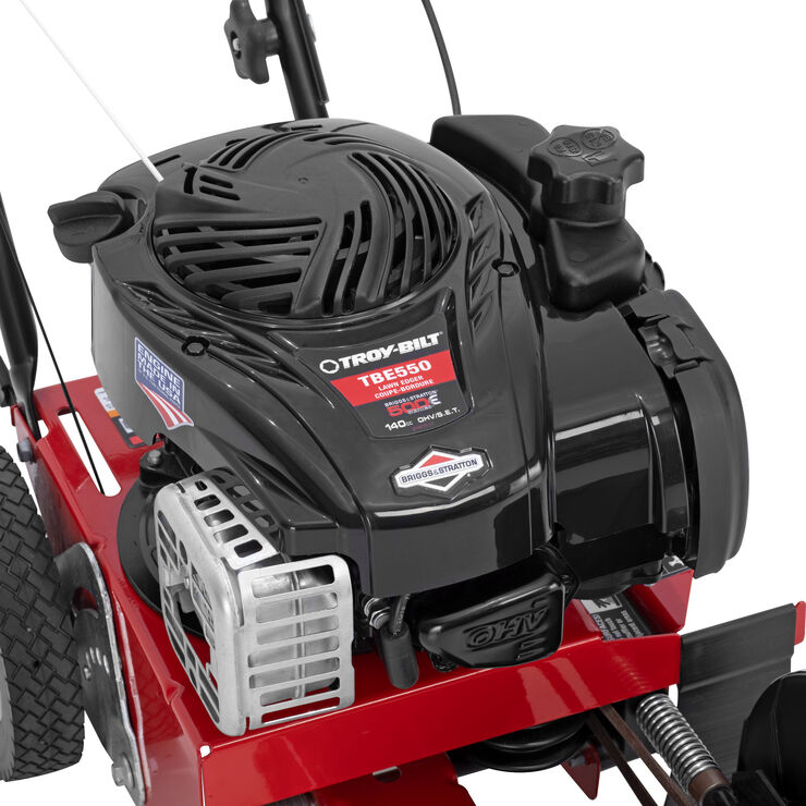 TBE550 Driveway Edger | 140cc Briggs & Stratton 550e Series Engine