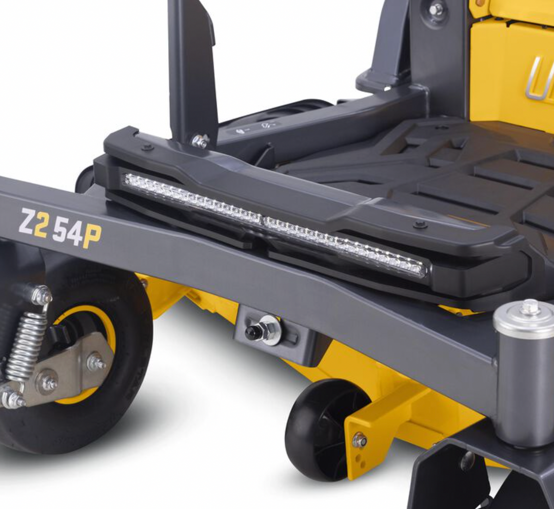 Cub Cadet Z2 54P | 54-in. 23 HP Zero-Turn Lawn Mower | 726cc Kawasaki Engine | Fabricated Deck (Open Box)