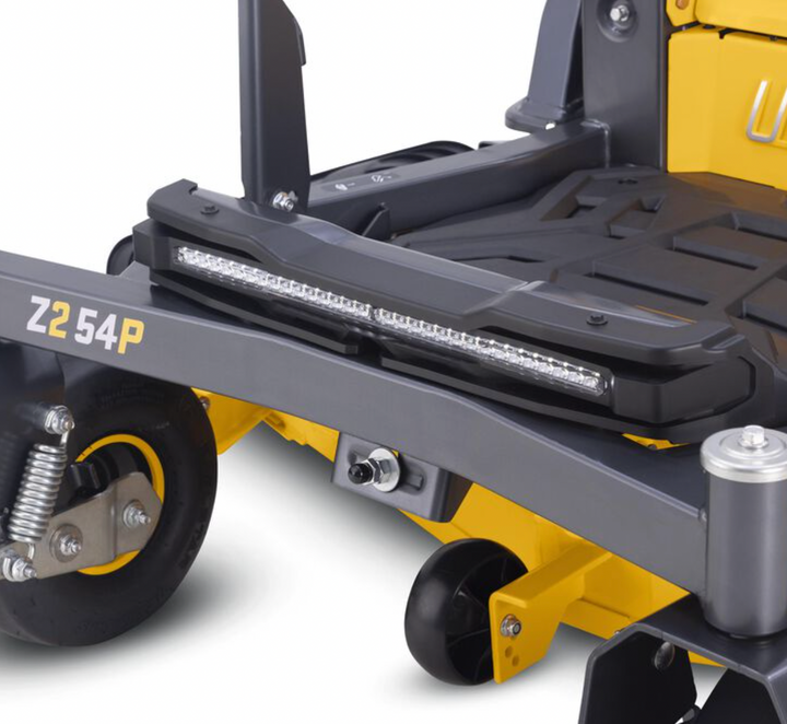 Cub Cadet Z2 54P | 54-in. 23 HP Zero-Turn Lawn Mower | 726cc Kawasaki Engine | Fabricated Deck (Open Box)