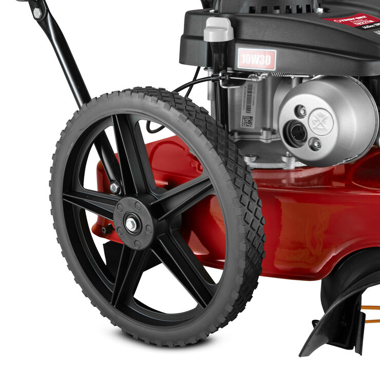 Troy-Bilt TB22TM Walk Behind Trimmer Mower | 140CC Troy-Bilt Engine |  22 in Cutting Swath