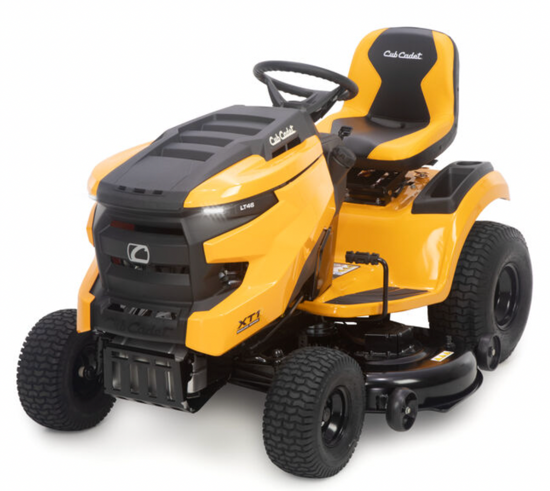 Cub Cadet XT1 Enduro LT 46 | 46in. Riding Lawn Tractor | 22 HP V-Twin 725cc Kohler Engine | Hydrostatic Transmission