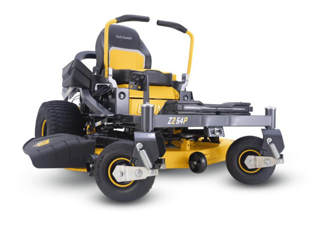 Cub Cadet Z2 54P | 54-in. 23 HP Zero-Turn Lawn Mower | 726cc Kawasaki Engine | Fabricated Deck (Open Box)