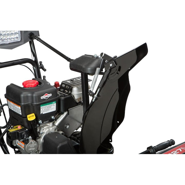 Briggs & Stratton 1227MD | 27in Two-Stage Self-propelled Gas Snow Blower (Open Box)