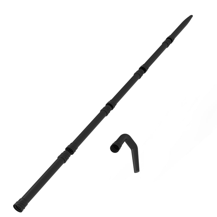 Sun Joe SJ-BVM-GA | Electric 3-in-1 Blower, Mulcher & Vacuum | With Gutter Kit (Refurbished) | In-Store Exclusive