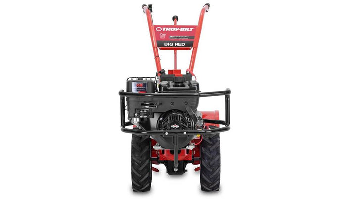 Restored Scratch and Dent Troy-Bilt, Big Red 306cc 20" Rear Tine Tiller (21AE682WB66) (Refurbished)