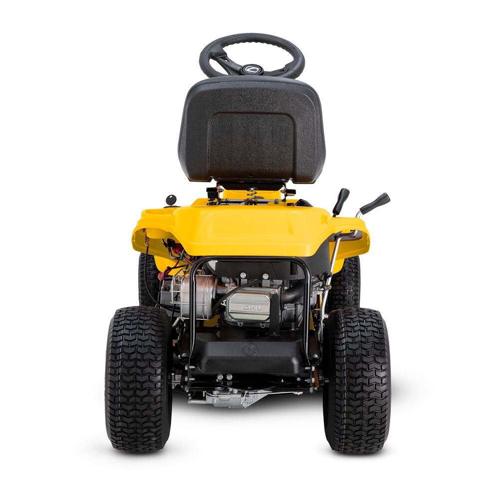 Cub Cadet CC30 Compact Riding Mower | | 30 in. | 10.5 HP | 344cc Briggs & Stratton Engine (Open Box)