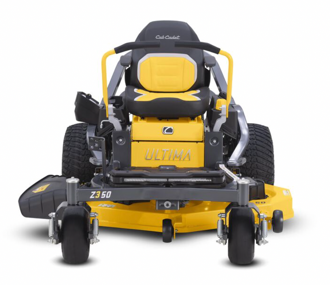 Cub Cadet Z3 50 Zero-Turn Lawn Mower | 50in | 24 HP/726cc Kawasaki Engine | AeroForce Fabricated Deck (Open Box)