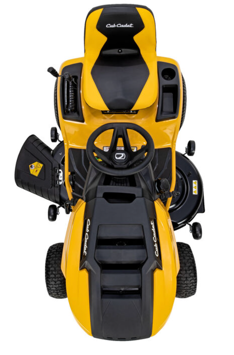 Cub Cadet XT1 Enduro LT 46 | 46in. Riding Lawn Tractor | 22 HP V-Twin 725cc Kohler Engine | Hydrostatic Transmission