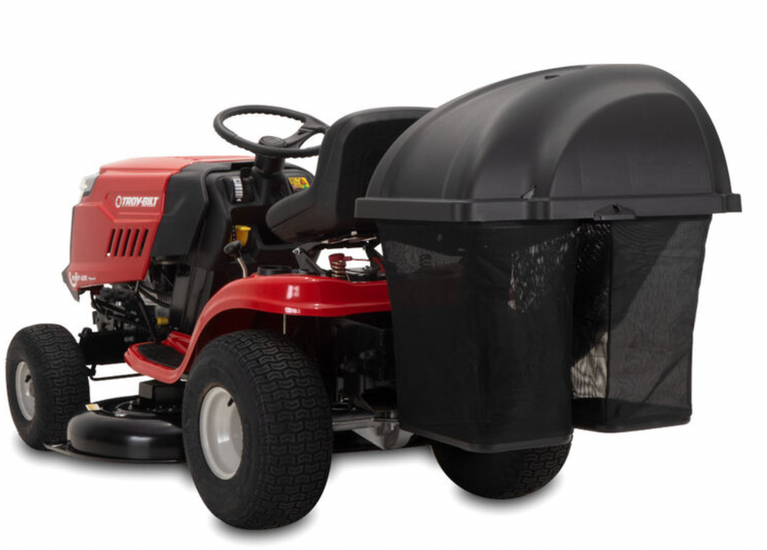 Troy-Bilt Riding Mower Bagger | For 42 in. and 46 in. Decks