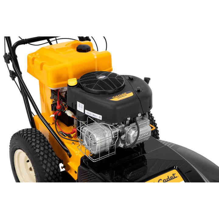 Cub Cadet CC 800 | 33-in CYCLOCUT Wide Area Mower | 10.5 HP Briggs and Stratton OHV Engine (Refurbished)