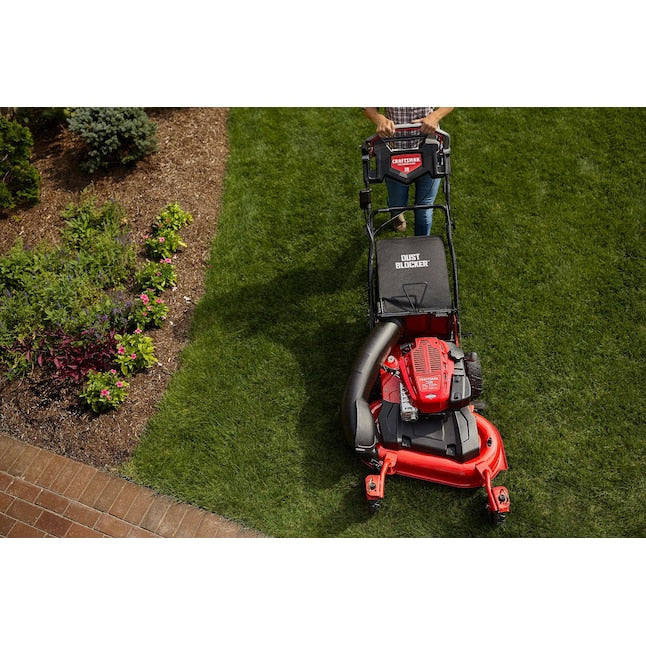 Craftsman M430 | 223-cc | 28-in | Gas Self-Propelled Lawn Mower | with Briggs and Stratton Engine