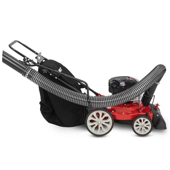 Restored Troy-Bilt CSV060 Chipper Shredder Vacuum | 163cc Briggs & Stratton Engine (Refurbished)