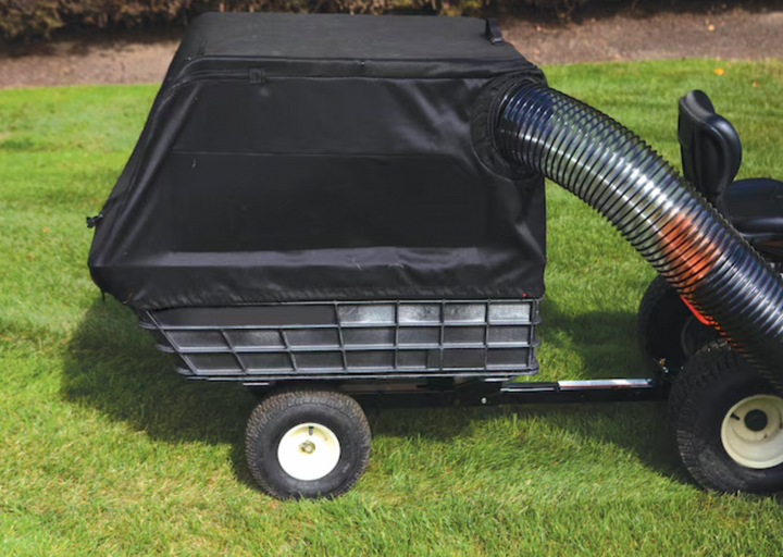 CRAFTSMAN Leaf Collection System for Riding Mower | Fits 42/46-in Deck Size