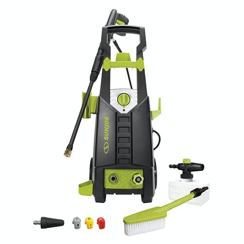 Restored Sun Joe SPX2599-MAX-RM Electric Pressure Washer | 2080 PSI Max* | 1.65 GPM Max (Refurbished)