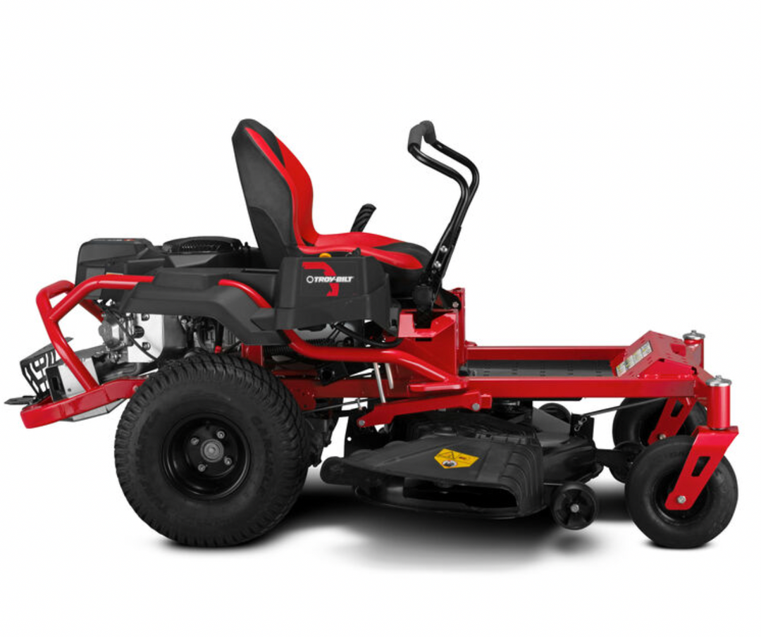 Troy Bilt Mustang Z50 50" Zero-Turn Rider | 24 HP | 747cc KOHLER Twin-Cylinder Engine | Dual Hydrostatic Transmissions | 50" Twin Blades