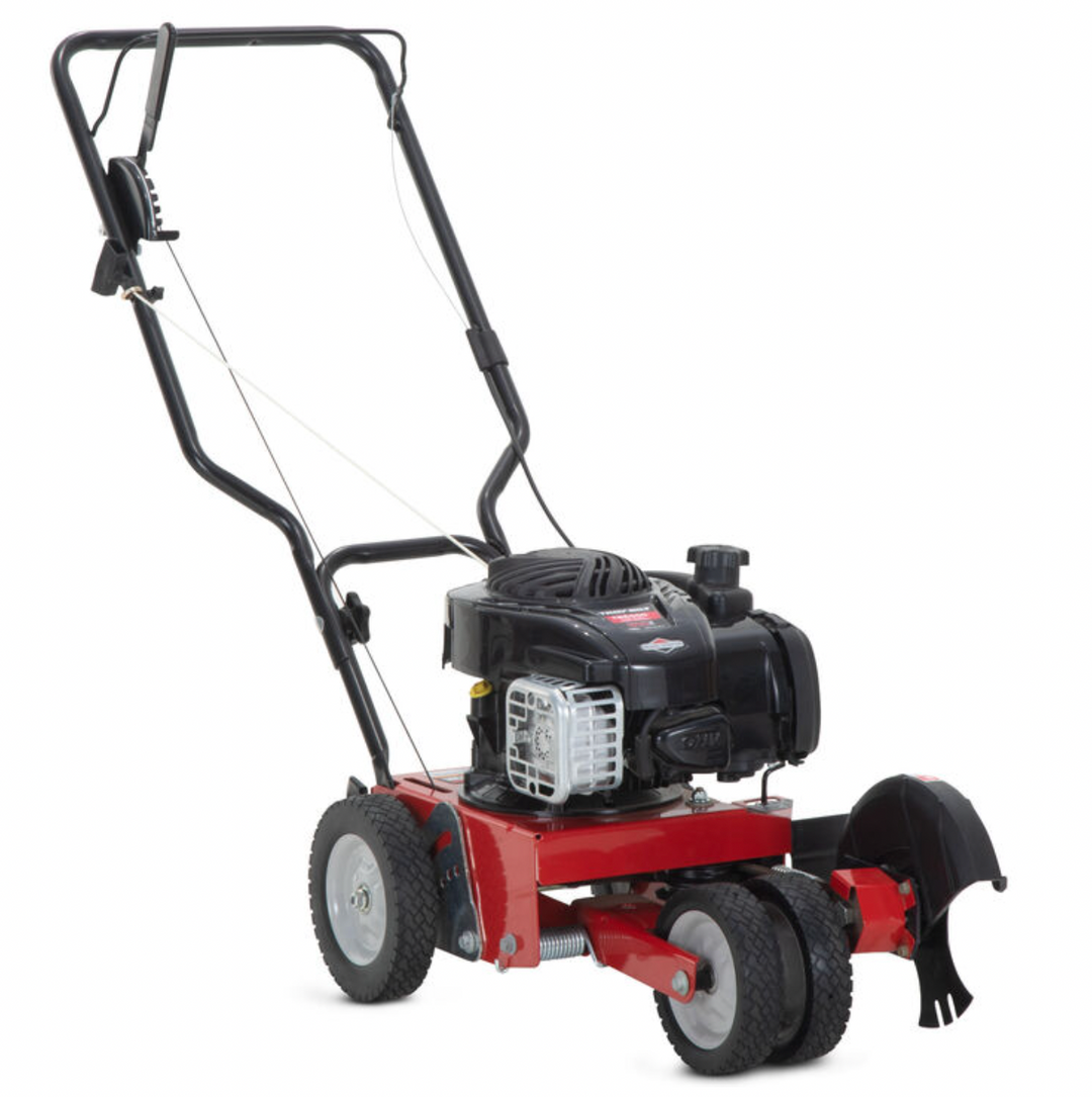 Troy-Bilt TBE550 Driveway Edger | 140cc Briggs & Stratton 500e Series Engine