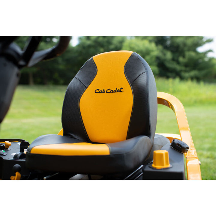 Cub Cadet 46-in 22 HP  Zero Turn Mower | Model 17ARGBYNA10 | 725 cc Kohler 7000 Series V-Twin OHV Engine | AeroForce Fabricated Deck | High-Back Seat | Refurbished