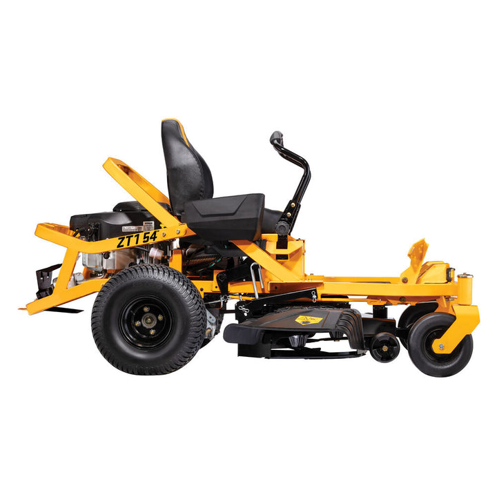 Cub Cadet ZT1 54 Zero-Turn Mower | Ultima Series ZT | 24HP | 725cc Kohler 7000 Series V-Twin OHV Engine | 54-in. AeroForce Fab Deck (Open Box)