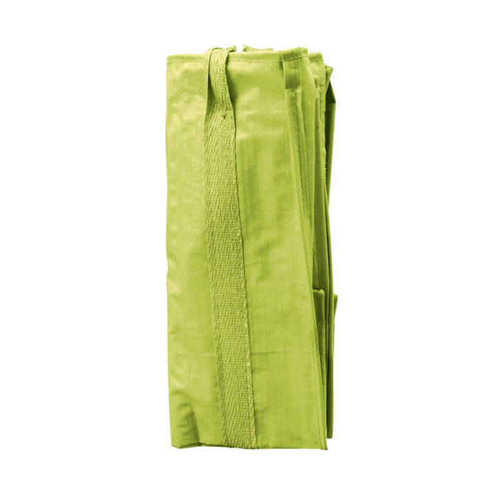 Sun Joe SJLB48HD | Heavy-Duty All-Purpose Garden Leaf and Debris Bag | 48-Gallon