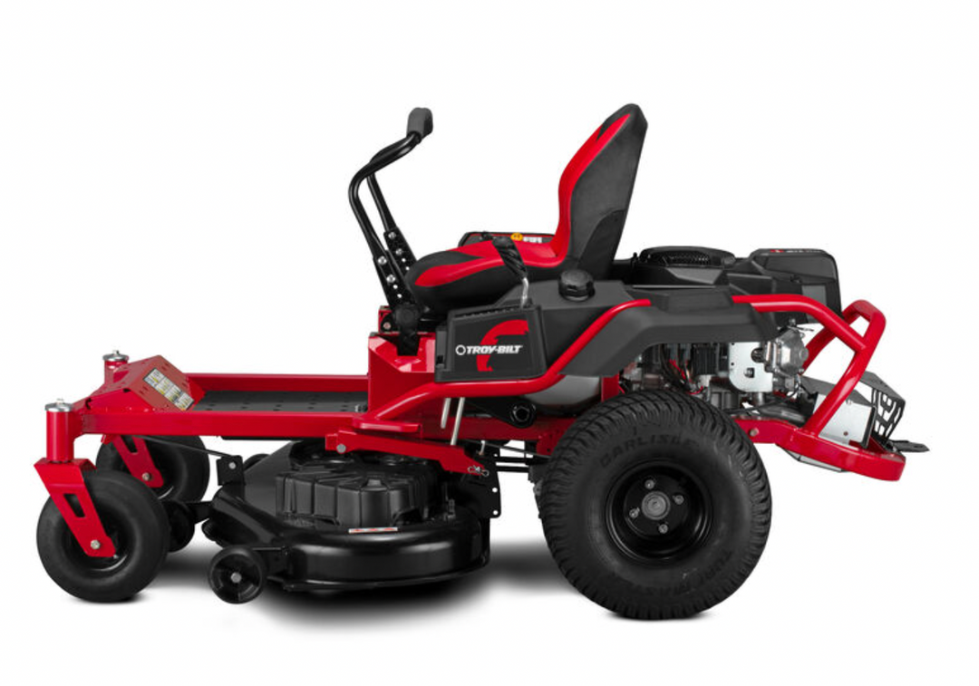 Troy Bilt Mustang Z50 | 50 in Zero-Turn Mower| 24 HP | 747cc KOHLER Twin-Cylinder Engine | Dual Hydrostatic Transmissions | 50" Twin Blades