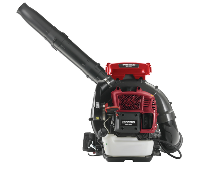 PRORUN PBB2884 75.6-cc 240-MPH Gas Backpack Leaf Blower | 2-cycle | 1020-CFM | In-Store Exclusive