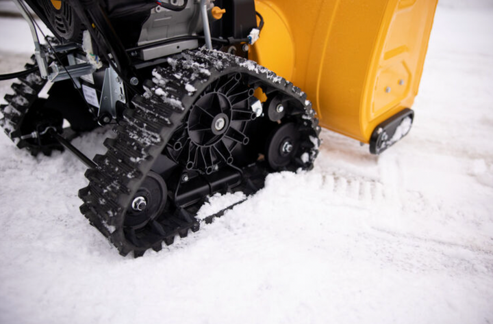 Cub Cadet 3X 30" TRAC IntelliPOWER® Snow Blower | Three Stage Power (Open Box)