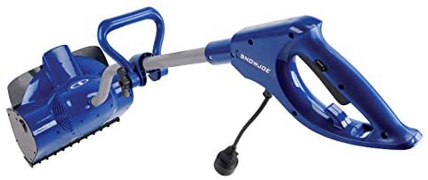 Restored Snow Joe 324E 10 Amp Electric Snow Shovel with Light, 11-Inch (Refurbished)