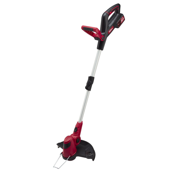 Restored Hyper Tough Battery Powered String Trimmer | 20V Max | 13-inch | Cordless | HT22-401-03-05 (Refurbished)