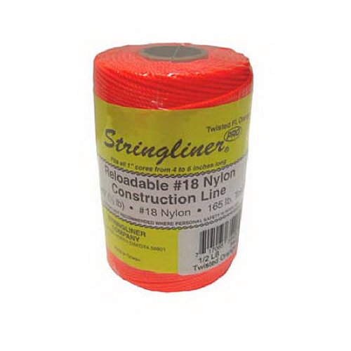 STRINGLINER Company 35406 Twisted Construction Line – JOE's Factory Outlet