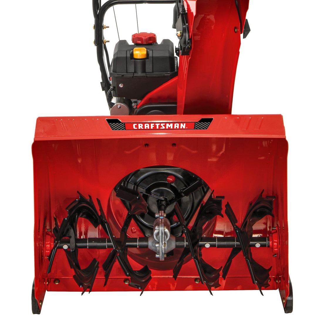 CRAFTSMAN Select 26" Two-Stage Snow Blower | Self Propelled | 31AM6C2FB93  (Open Box)