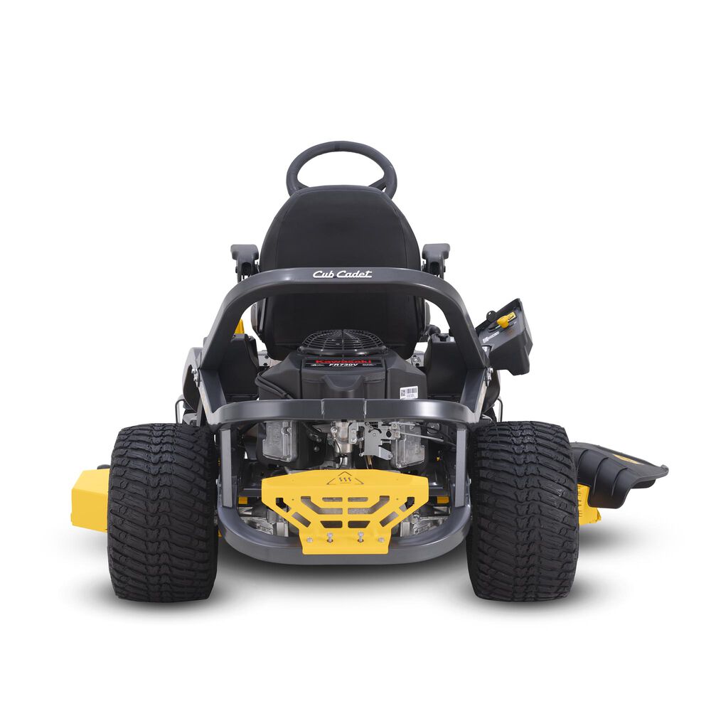 Cub Cadet Z3 60S | 60in 24 HP Zero-Turn Lawn Mower | 726cc Kawasaki Engine | Synchro-Steer Technology | Fabricated Deck (Refurbished)