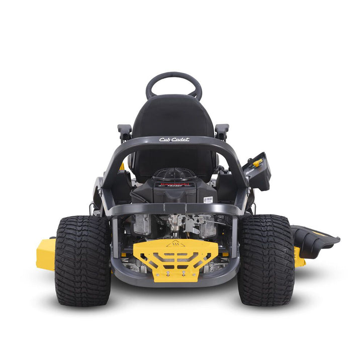 Cub Cadet Z3 60S | 60in 24 HP Zero-Turn Lawn Mower | 726cc Kawasaki Engine | Synchro-Steer Technology | Fabricated Deck (Open Box)