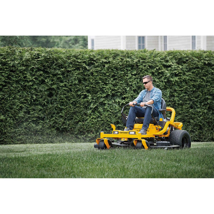 Restored Cub Cadet Ultima Series ZT2 | Lawn Mower | 60in | 726cc | 24HP (Refurbished)