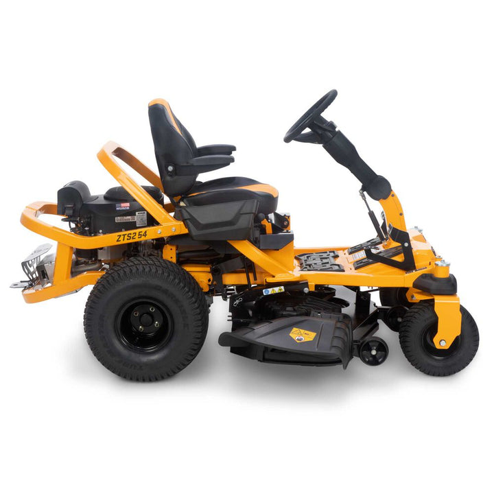 Cub Cadet Ultima Series ZTS2 Zero Turn Lawn Mower | 54" | 24HP (Open Box)