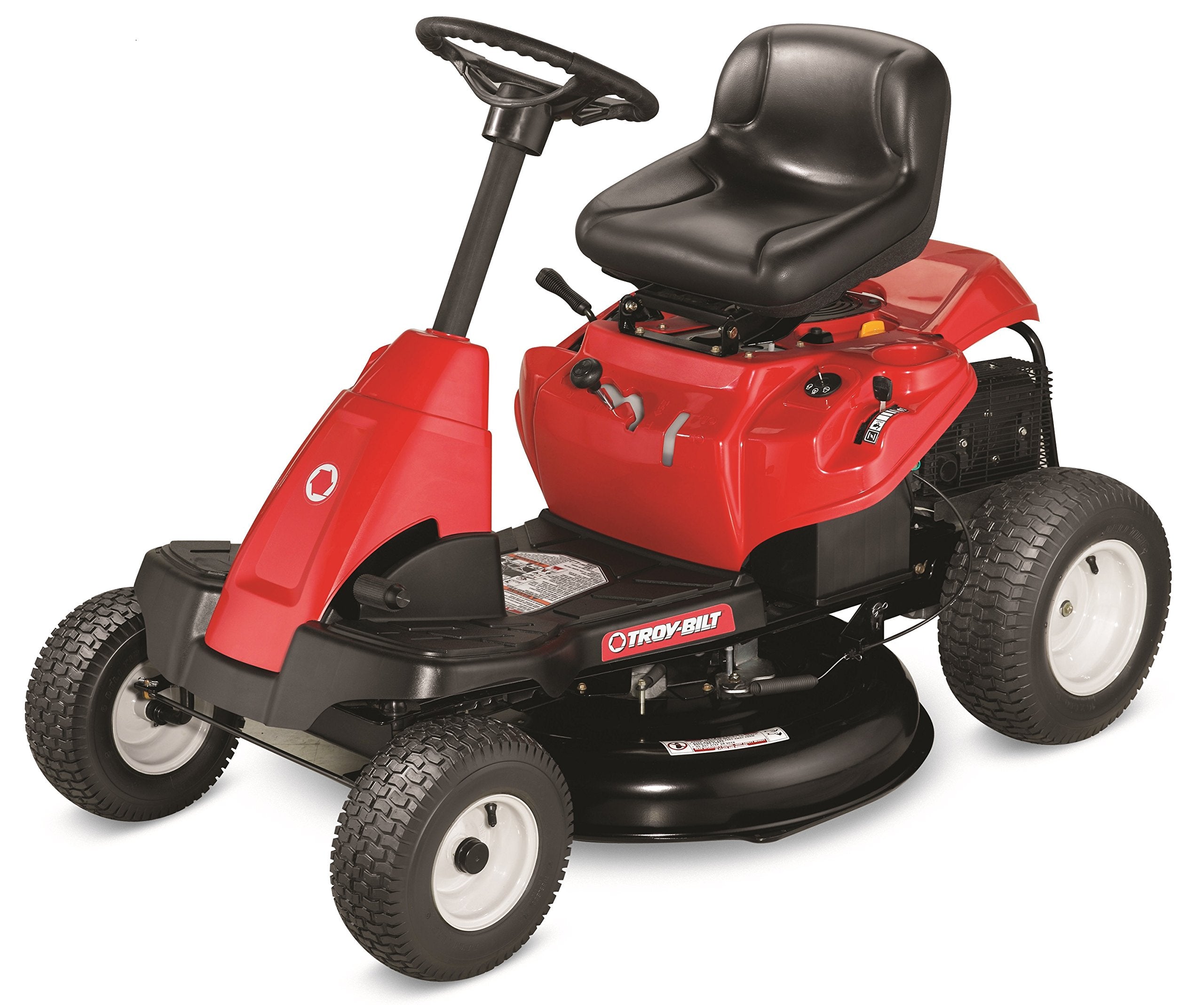 Troy Bilt TB30B With Double Bagger 19A30014OEM Neighborhood Riding JOE s Factory Outlet