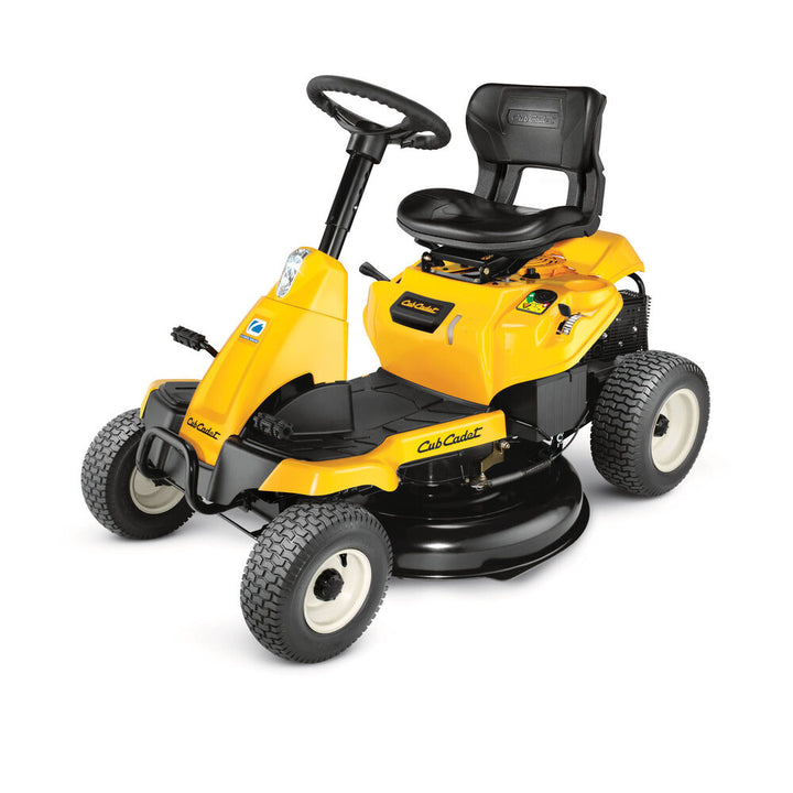 Cub Cadet CC30H With Double Bagger (19A30014OEM) | Riding Mower | 30 in. | 10.5 HP | Briggs & Stratton Engine | Hydrostatic Drive | Rear Engine | Mulch Kit Included (Open Box)