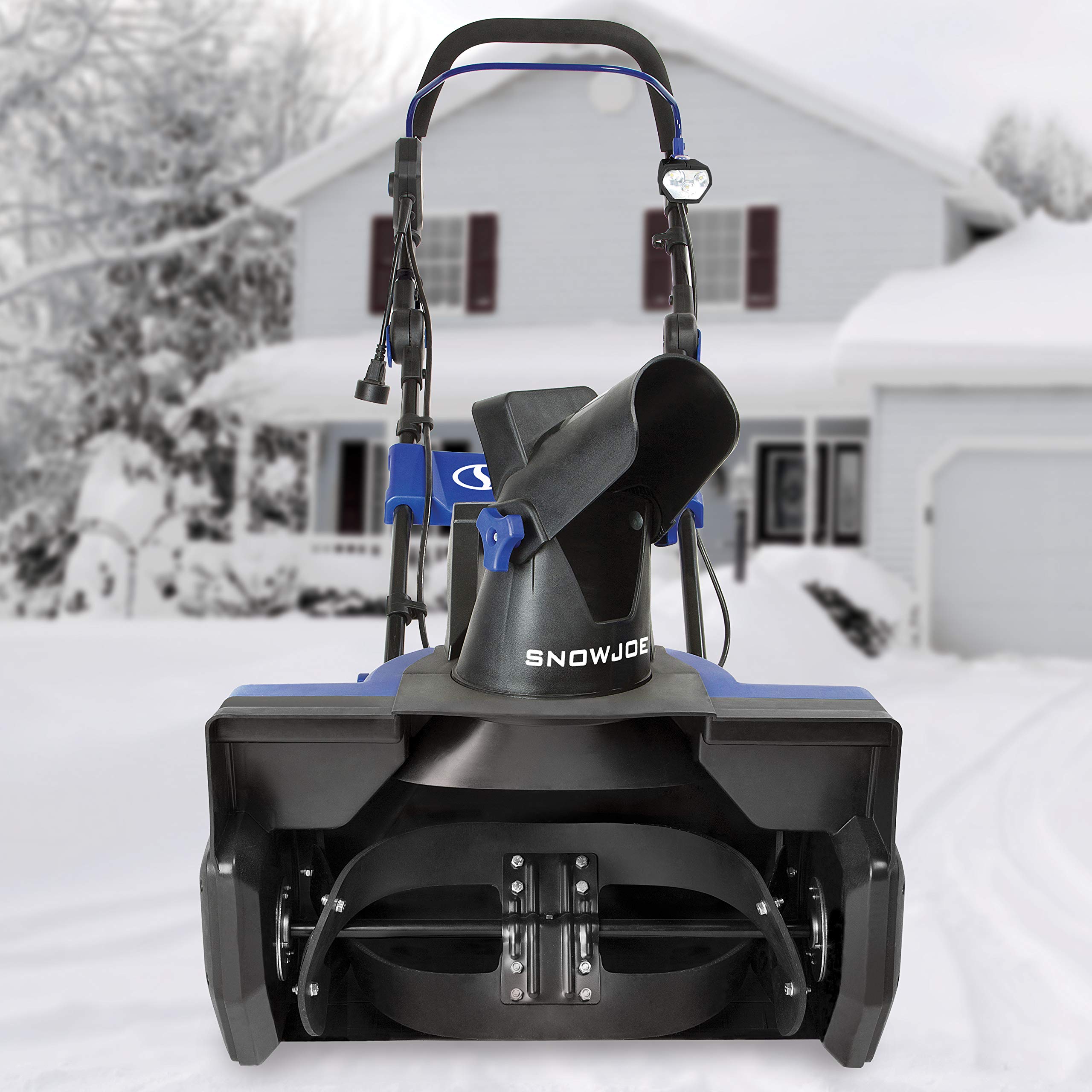 Restored Snow Joe SJ625E-RM Electric Single Stage Snow