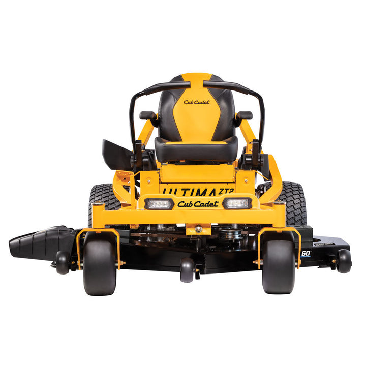 Restored Cub Cadet Ultima Series ZT2 | Lawn Mower | 60in | 726cc | 24HP (Refurbished)