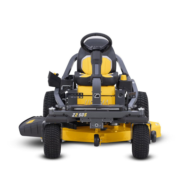 Cub Cadet Z2 50S | 50in 23 HP Zero-Turn Lawn Mower | 726cc Kawasaki Engine | Fabricated Deck | Synchro-Steer Technology (Open Box)