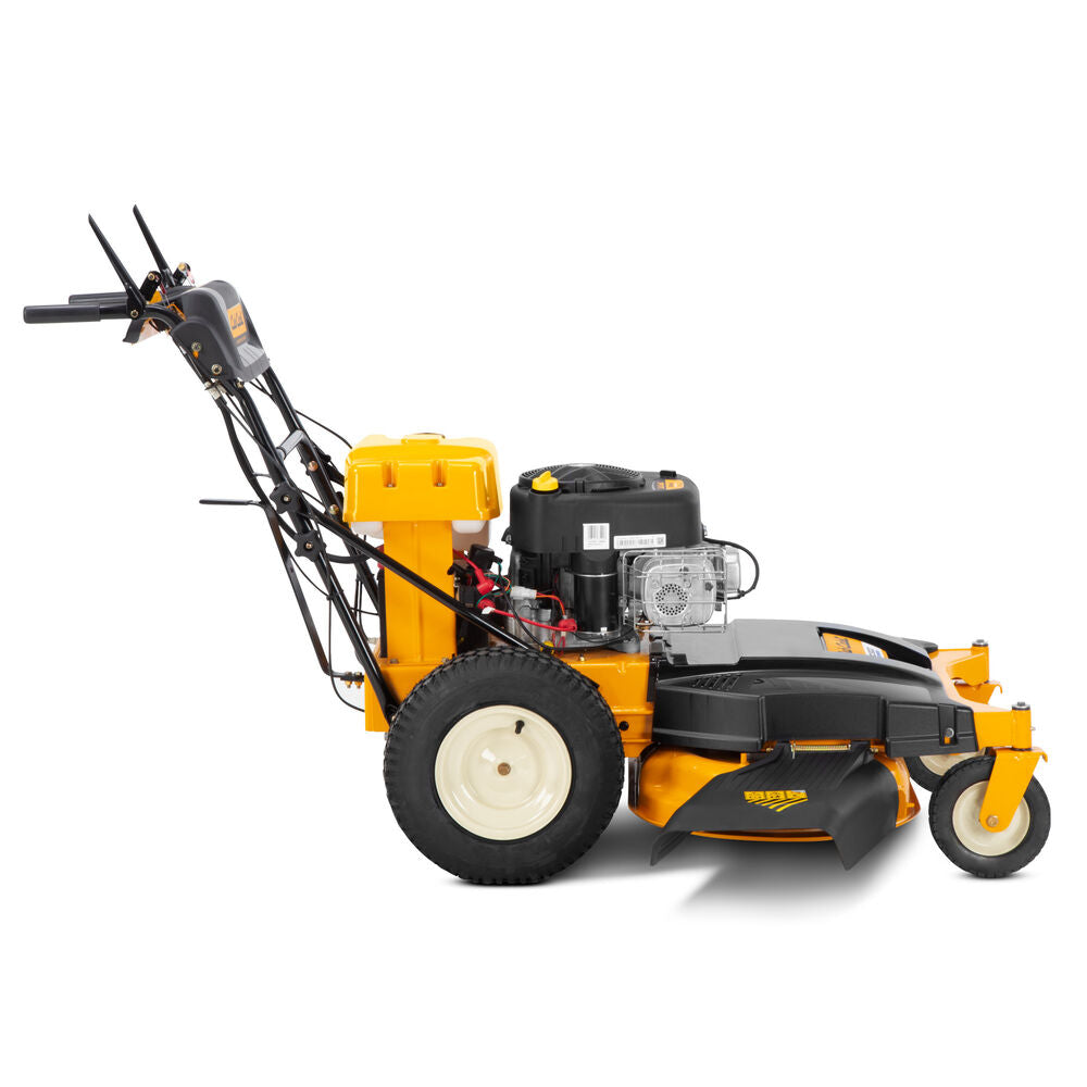 Cub Cadet CC 800 | 33-in CYCLOCUT Wide Area Mower | 10.5 HP Briggs and Stratton OHV Engine (Open Box)
