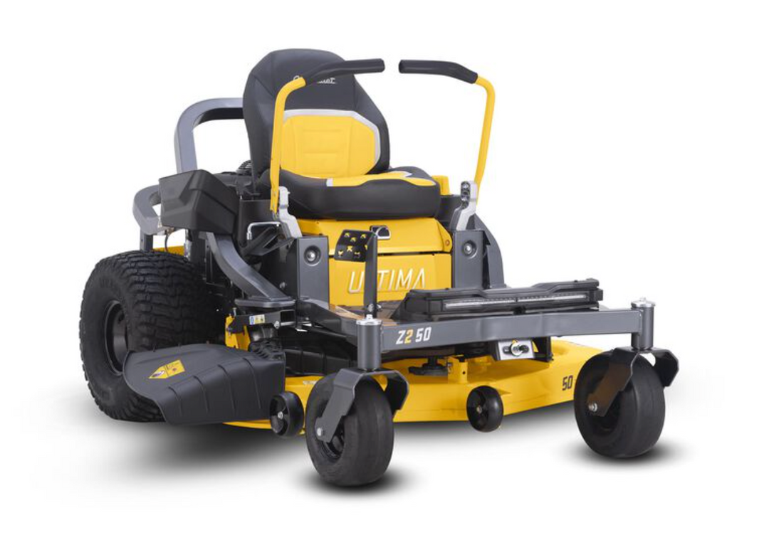 Cub Cadet Z2 50 | 50in 23 HP Zero-Turn Lawn Mower | 726cc Kawasaki Engine | Fabricated Deck (Open Box)