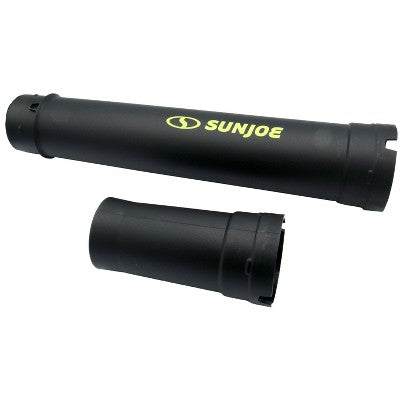 Restored Sun Joe 24V-TB-LTE 24-Volt iON Cordless Compact Turbine Jet Blower, Kit (w/ 2.0-Ah Battery + Quick Charger) (Remanufactured)