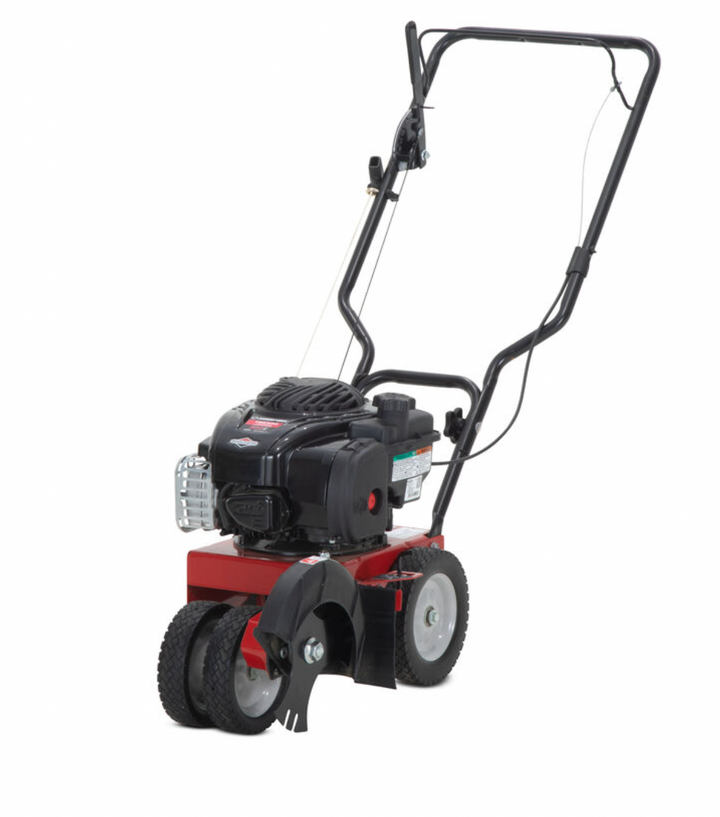 Restored Troy-Bilt TBE550 Driveway Edger | 140cc Briggs & Stratton 500e Series Engine (Refurbished)