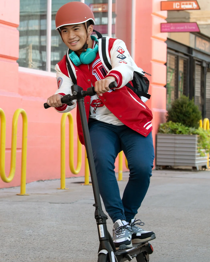 Jetson Ora Pro Foldable Electric Scooter | 250W Motor | 15 MPH | 10 Mile Range | Cruise Control | LED Display | JORAPR-BLK