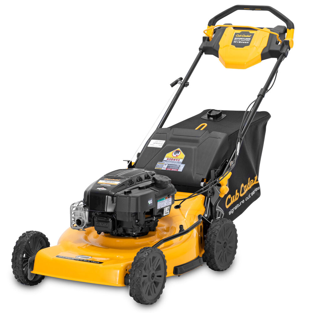 Cub Cadet SC900 | SIGNATURE CUT 23 Inch SELF-PROPELLED MOWER | 12ABR27B710 (Open Box)