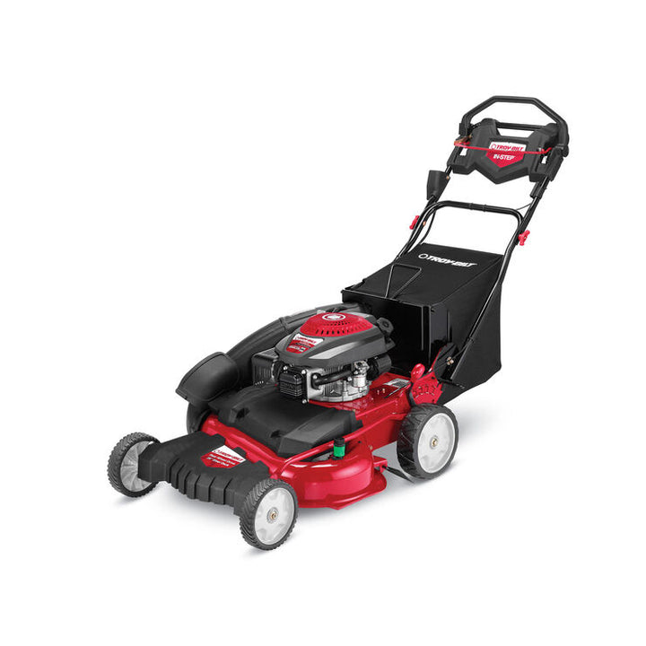 Troy-Bilt TBWC28B Wide Cut 28" Self Propelled Lawn Mower Briggs and Straton 223cc OHV Engine