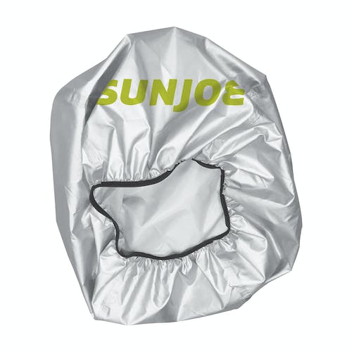 Restored Sun Joe SJG-CVR1 | Universal Weatherproof Generator Cover | Large | Fits Most Generators 3000 – 4500 Watts (Refurbished)