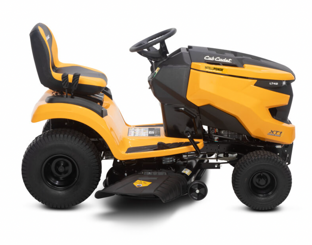 Cub Cadet Enduro Series XT1 LT42 | Riding Lawn Mower with IntelliPower | 42-in. | 547cc