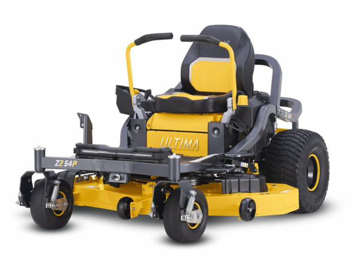 Cub Cadet Z2 54P | 54-in. 23 HP Zero-Turn Lawn Mower | 726cc Kawasaki Engine | Fabricated Deck (Open Box)