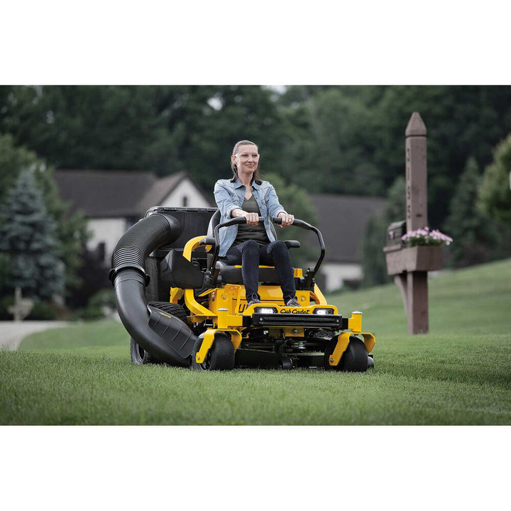 Cub Cadet Ultima ZT2 50 | Zero Turn Riding Mower | 50 in. | 23 HP | 726cc Kawasaki FR691V Twin-Cylinder OHV Engine | Dual Hydrostatic Transmissions (Open Box)